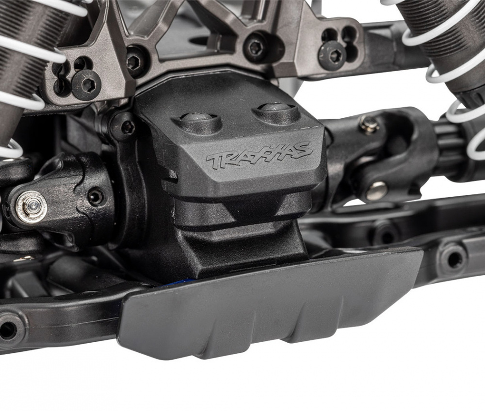 Traxxas Jato Buggy BL-2s 4WD EHD 1/8 Grön