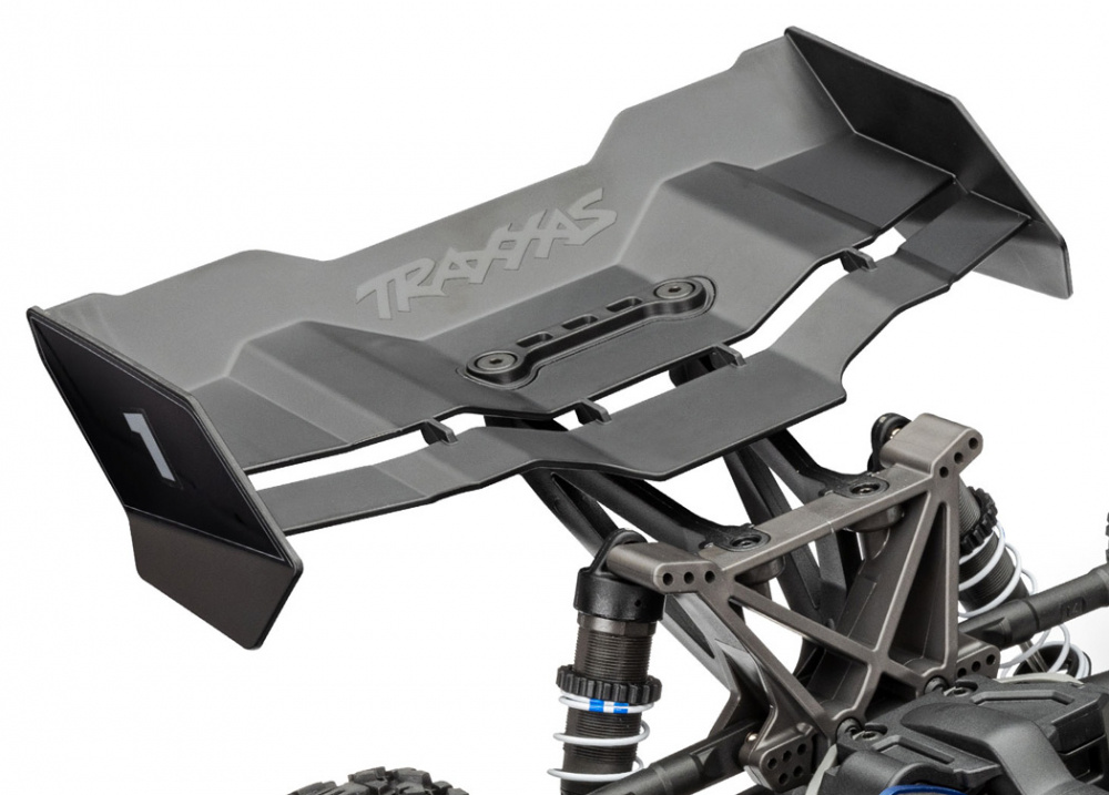 Traxxas Jato Buggy BL-2s 4WD EHD 1/8 Grön