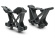 Traxxas Jato Buggy BL-2s 4WD EHD 1/8 Grön Traxxas Jato Buggy BL-2s 4WD EHD 1/8 Grön