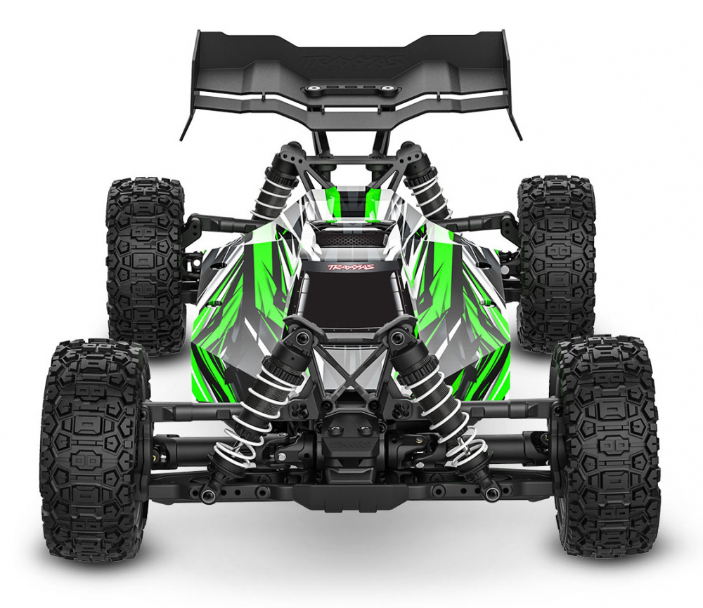 Traxxas Jato Buggy BL-2s 4WD EHD 1/8 Grön