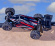 Traxxas Jato Buggy BL-2s 4WD EHD 1/8 Röd Traxxas Jato Buggy BL-2s 4WD EHD 1/8 Röd