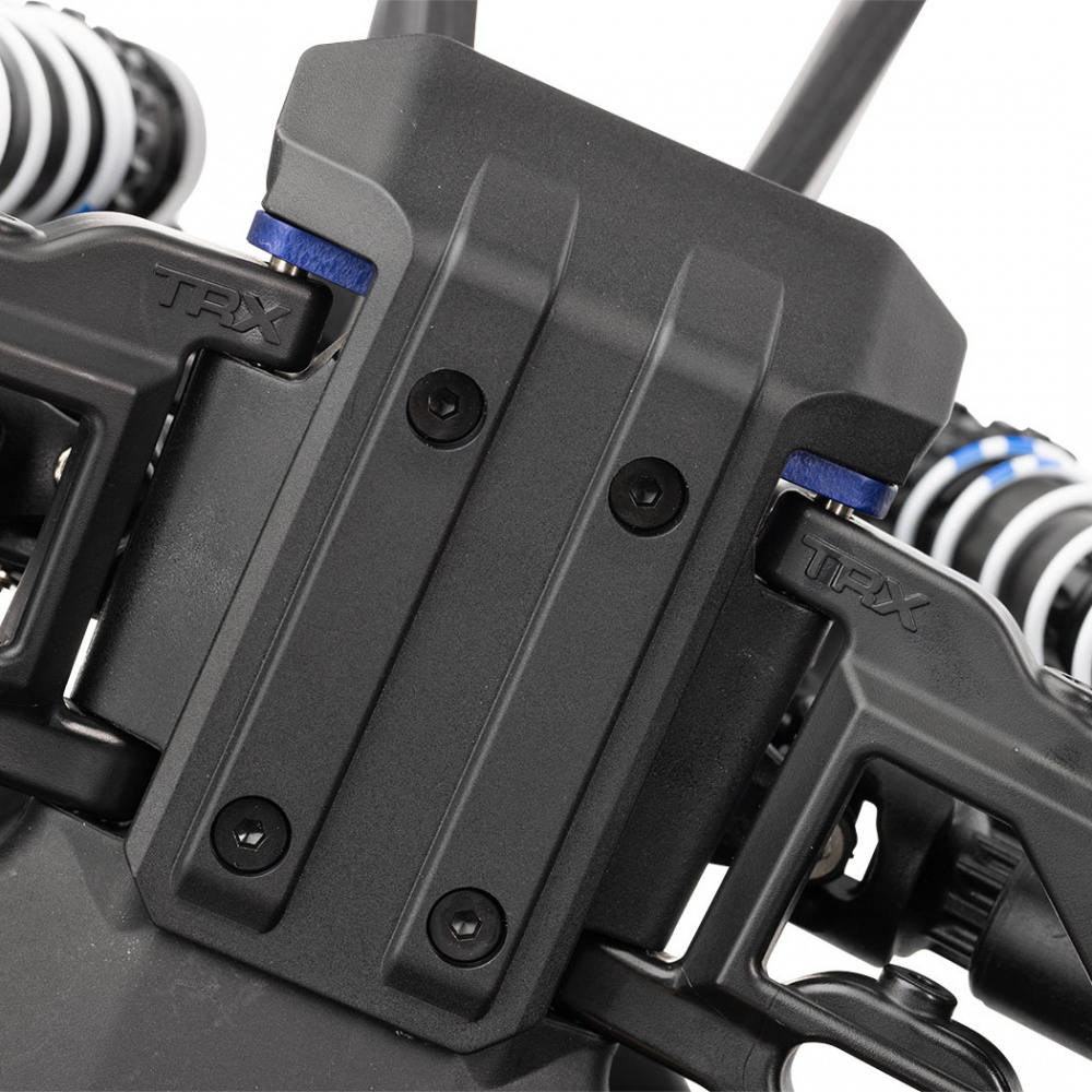 Traxxas Jato Buggy BL-2s 4WD EHD 1/8 Röd