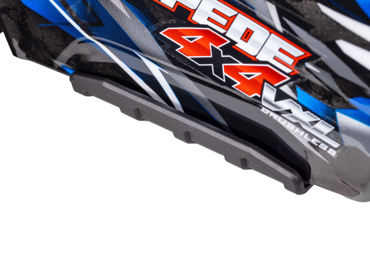 Traxxas Stampede 4WD VXL HD 1/10 Blå