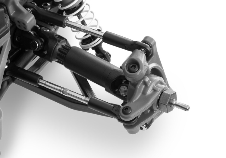 Traxxas Stampede 4WD VXL HD 1/10 Grön