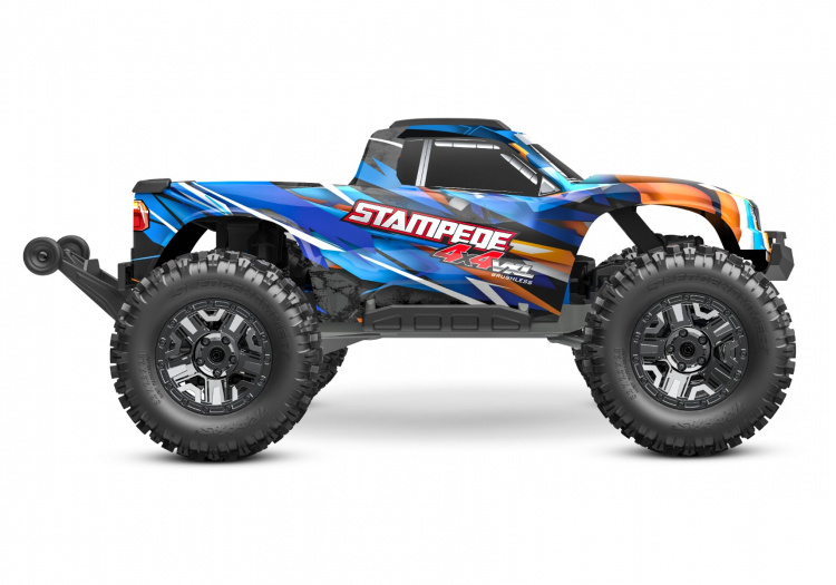Traxxas Stampede 4WD VXL HD 1/10 Orange