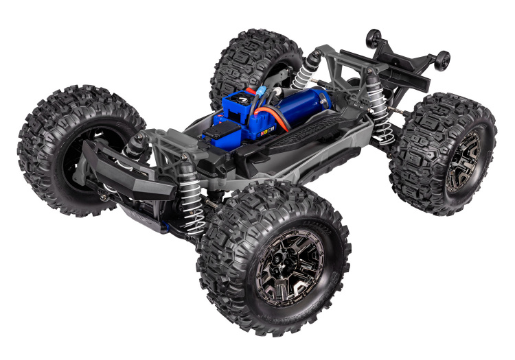 Traxxas Stampede 4WD VXL HD 1/10 Orange