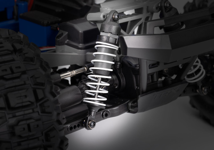 Traxxas Stampede 4WD VXL HD 1/10 Röd