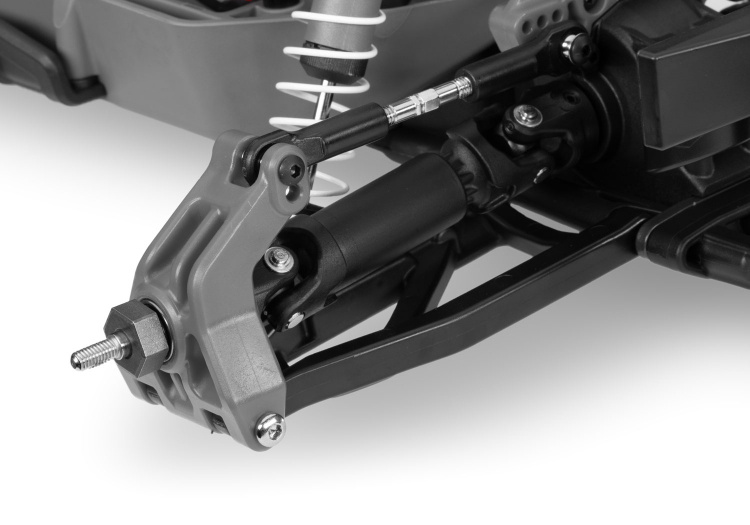 Traxxas Stampede 4WD VXL HD 1/10 Röd