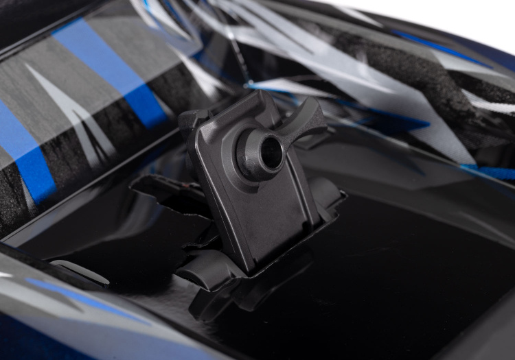 Traxxas Stampede 4WD VXL HD 1/10 Röd