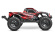 Traxxas Stampede 4WD VXL HD 1/10 Röd Traxxas Stampede 4WD VXL HD 1/10 Röd