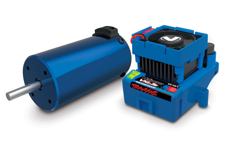 Traxxas Stampede 4WD VXL HD 1/10 Röd