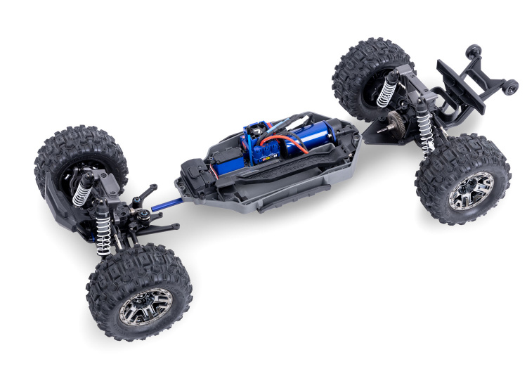 Traxxas Stampede 4WD VXL HD 1/10 Röd