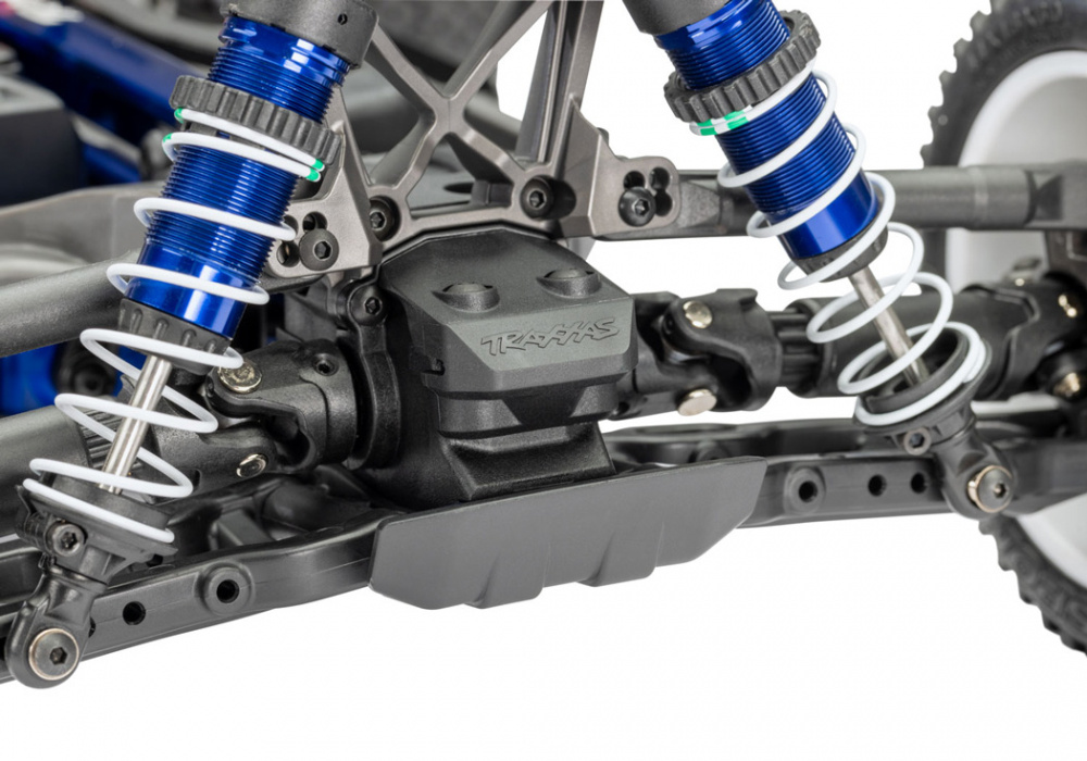 Traxxas Jato Buggy VXL-4s 4WD EHD 1/8 Blå