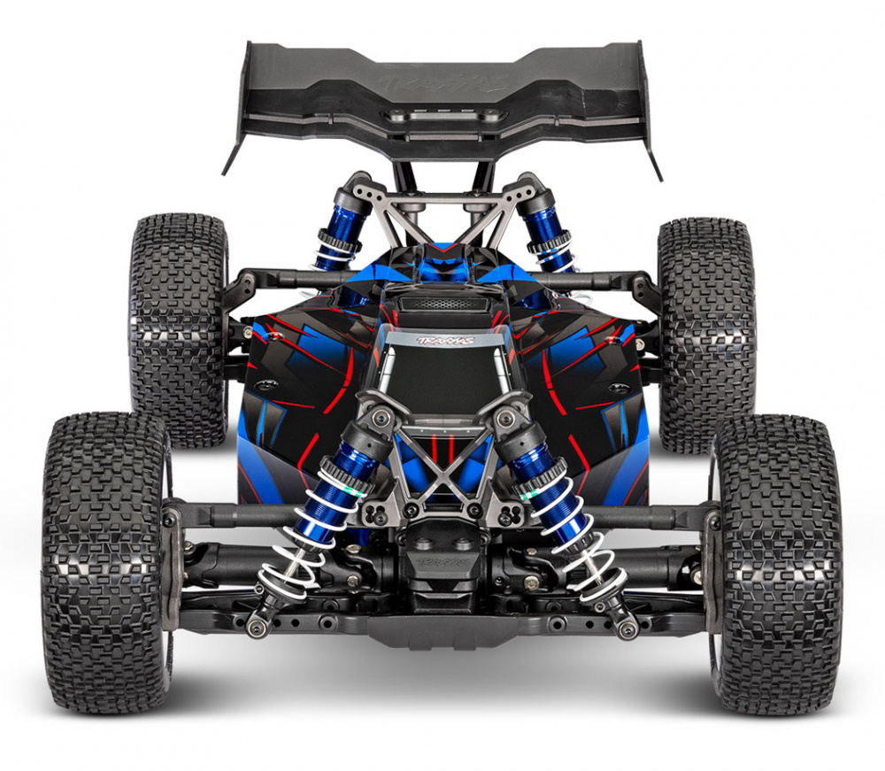 Traxxas Jato Buggy VXL-4s 4WD EHD 1/8 Blå