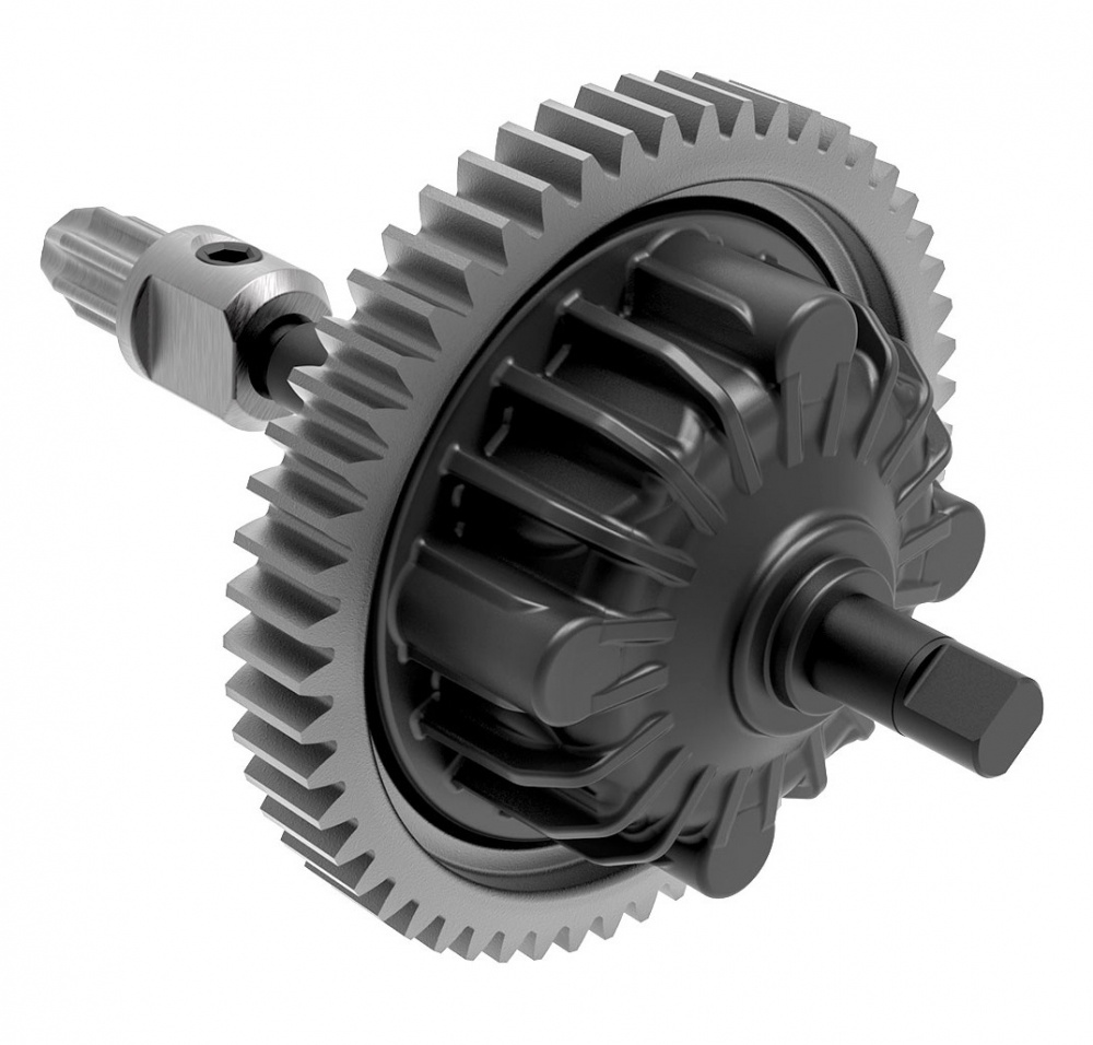 Traxxas Jato Buggy VXL-4s 4WD EHD 1/8 Grön