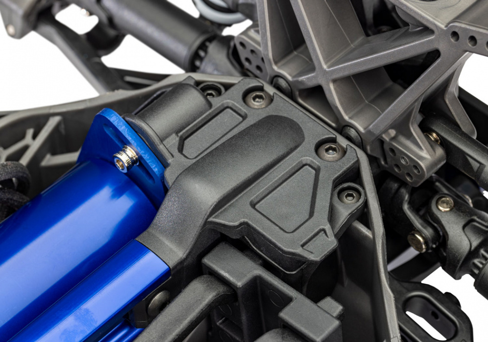 Traxxas Jato Buggy VXL-4s 4WD EHD 1/8 Grön