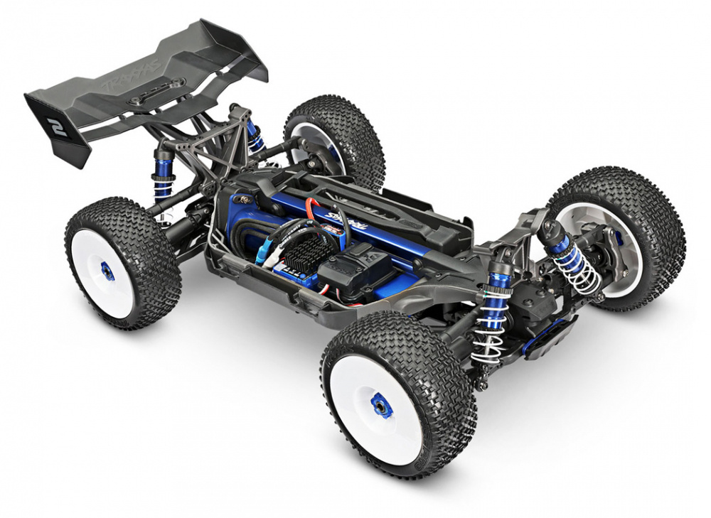 Traxxas Jato Buggy VXL-4s 4WD EHD 1/8 Grön