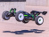 Traxxas Jato Buggy VXL-4s 4WD EHD 1/8 Grön Traxxas Jato Buggy VXL-4s 4WD EHD 1/8 Grön