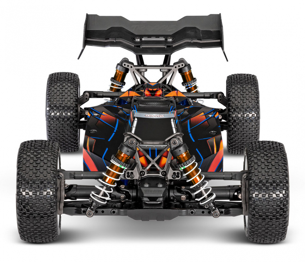 Traxxas Jato Buggy VXL-4s 4WD EHD 1/8 Orange