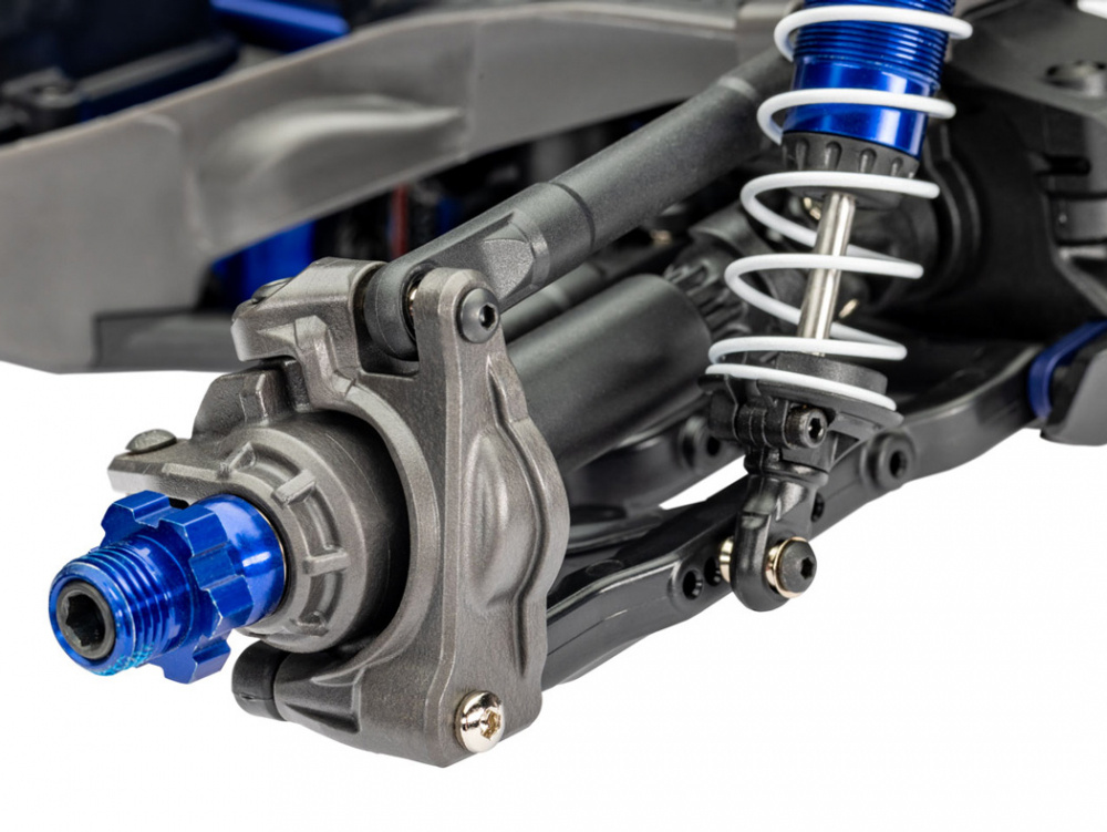 Traxxas Jato Buggy VXL-4s 4WD EHD 1/8 Rosa