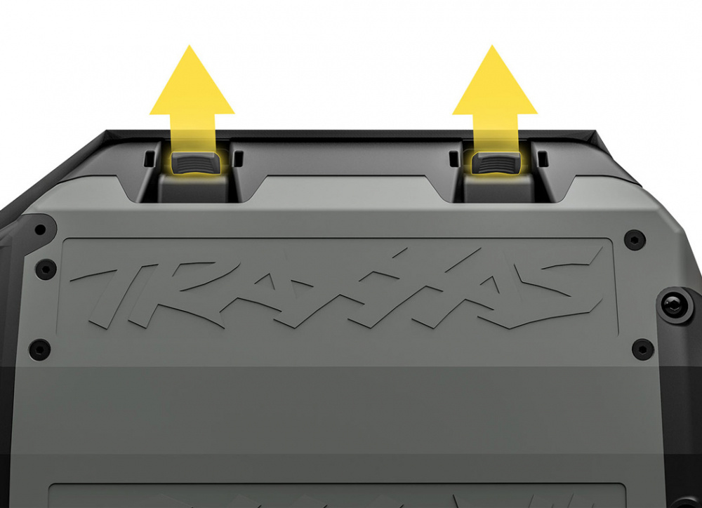 Traxxas Jato Buggy VXL-4s 4WD EHD 1/8 Rosa