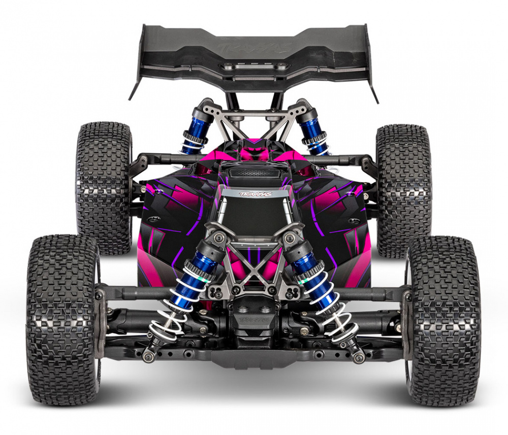 Traxxas Jato Buggy VXL-4s 4WD EHD 1/8 Rosa
