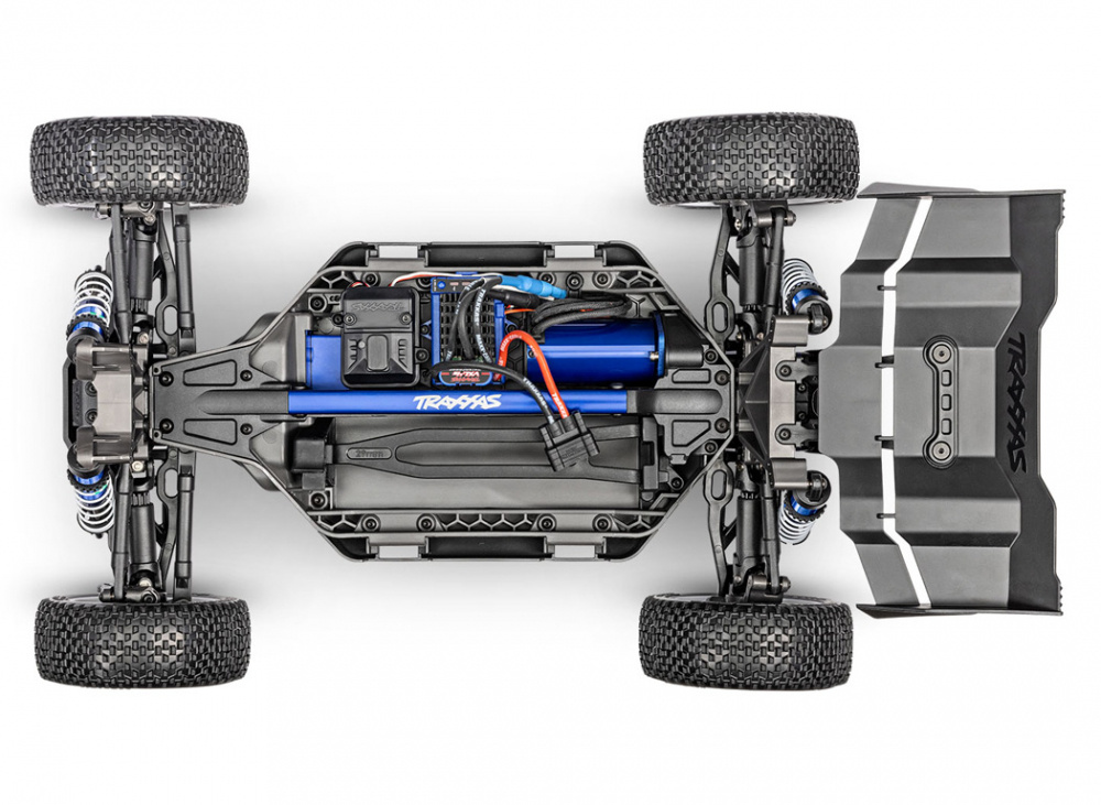 Traxxas Jato Buggy VXL-4s 4WD EHD 1/8 Rosa