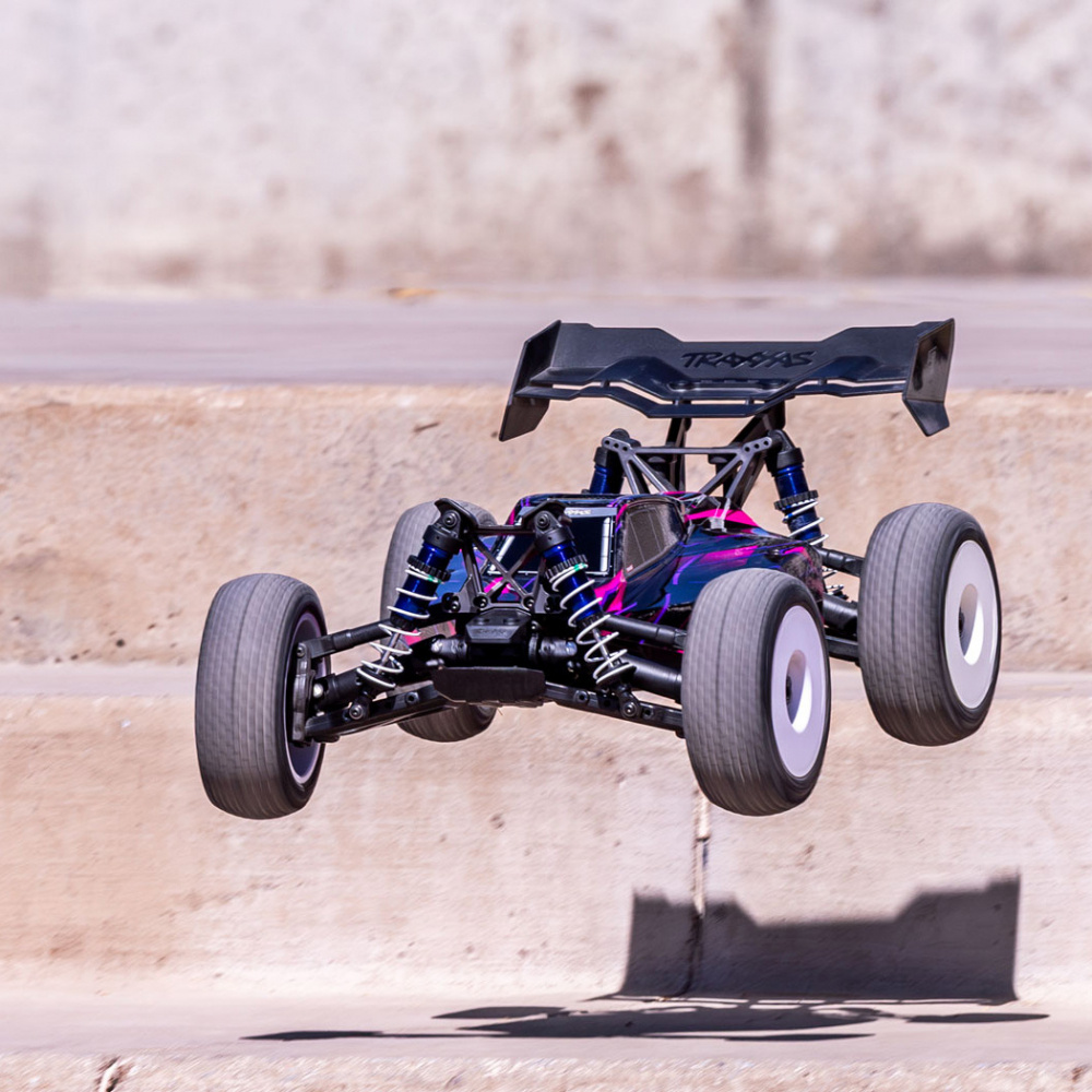 Traxxas Jato Buggy VXL-4s 4WD EHD 1/8 Rosa