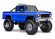 Traxxas TRX-4 Ford F-150 Ranger High Trail 4WD 1/10 Blå Traxxas TRX-4 Ford F-150 Ranger High Trail 4WD 1/10 Blå