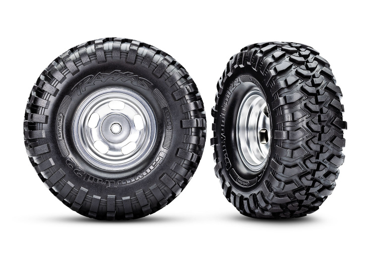 Traxxas TRX-4 Ford F-150 Ranger High Trail 4WD 1/10 Blå