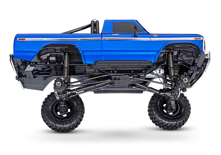 Traxxas TRX-4 Ford F-150 Ranger High Trail 4WD 1/10 Blå