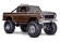 Traxxas TRX-4 Ford F-150 Ranger High Trail 4WD 1/10 Brun Traxxas TRX-4 Ford F-150 Ranger High Trail 4WD 1/10 Brun