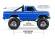 Traxxas TRX-4 Ford F-150 Ranger High Trail 4WD 1/10 Brun Traxxas TRX-4 Ford F-150 Ranger High Trail 4WD 1/10 Brun