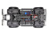 Traxxas TRX-4 Ford F-150 Ranger High Trail 4WD 1/10 Brun Traxxas TRX-4 Ford F-150 Ranger High Trail 4WD 1/10 Brun
