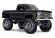 Traxxas TRX-4 Chevrolet K10 High Trail 4WD 1/10 Svart Traxxas TRX-4 Chevrolet K10 High Trail 4WD 1/10 Svart