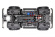 Traxxas TRX-4 Chevrolet K10 High Trail 4WD 1/10 Svart Traxxas TRX-4 Chevrolet K10 High Trail 4WD 1/10 Svart