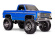 Traxxas TRX-4 Chevrolet K10 High Trail 4WD 1/10 Blå Traxxas TRX-4 Chevrolet K10 High Trail 4WD 1/10 Blå