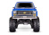 Traxxas TRX-4 Chevrolet K10 High Trail 4WD 1/10 Blå Traxxas TRX-4 Chevrolet K10 High Trail 4WD 1/10 Blå