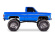 Traxxas TRX-4 Chevrolet K10 High Trail 4WD 1/10 Blå Traxxas TRX-4 Chevrolet K10 High Trail 4WD 1/10 Blå