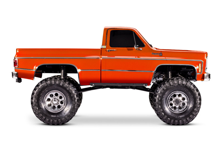 Traxxas TRX-4 Chevrolet K10 High Trail 4WD 1/10 Koppar