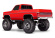 Traxxas TRX-4 Chevrolet K10 High Trail 4WD 1/10 Röd Traxxas TRX-4 Chevrolet K10 High Trail 4WD 1/10 Röd