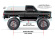 Traxxas TRX-4 Chevrolet K10 High Trail 4WD 1/10 Röd Traxxas TRX-4 Chevrolet K10 High Trail 4WD 1/10 Röd