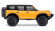 Traxxas TRX-4 Ford Bronco 2021 4WD 1/10 Orange Traxxas TRX-4 Ford Bronco 2021 4WD 1/10 Orange