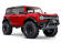 Traxxas TRX-4 Ford Bronco 2021 4WD 1/10 Röd Traxxas TRX-4 Ford Bronco 2021 4WD 1/10 Röd