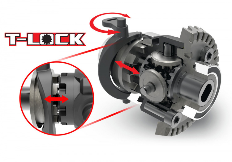 Traxxas TRX-4 Ford Bronco 2021 4WD 1/10 Röd