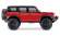 Traxxas TRX-4 Ford Bronco 2021 4WD 1/10 Röd Traxxas TRX-4 Ford Bronco 2021 4WD 1/10 Röd