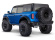Traxxas TRX-4 Ford Bronco 2021 4WD 1/10 Blå Traxxas TRX-4 Ford Bronco 2021 4WD 1/10 Blå