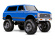 Traxxas TRX-4 1972 Blazer High Trail 4WD 1/10 Blå Traxxas TRX-4 1972 Blazer High Trail 4WD 1/10 Blå