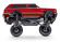 Traxxas TRX-4 1972 Blazer High Trail 4WD 1/10 Blå Traxxas TRX-4 1972 Blazer High Trail 4WD 1/10 Blå