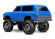 Traxxas TRX-4 1972 Blazer High Trail 4WD 1/10 Blå Traxxas TRX-4 1972 Blazer High Trail 4WD 1/10 Blå